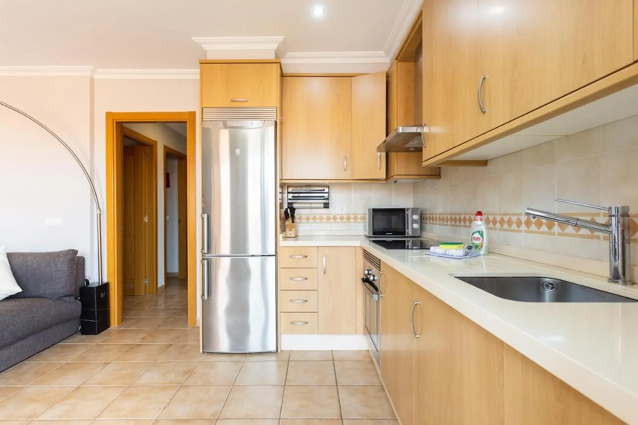 Apartament Live Sotavento Beach & Pool Penthouse Granadilla De Abona 0*,  Hiszpania