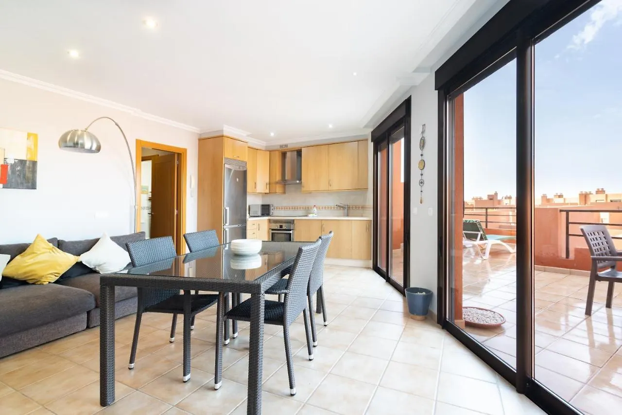 Live Sotavento Beach & Pool Penthouse Apartment Granadilla De Abona