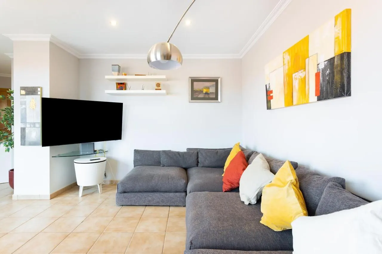 Live Sotavento Beach & Pool Penthouse Apartment Granadilla De Abona 0*,