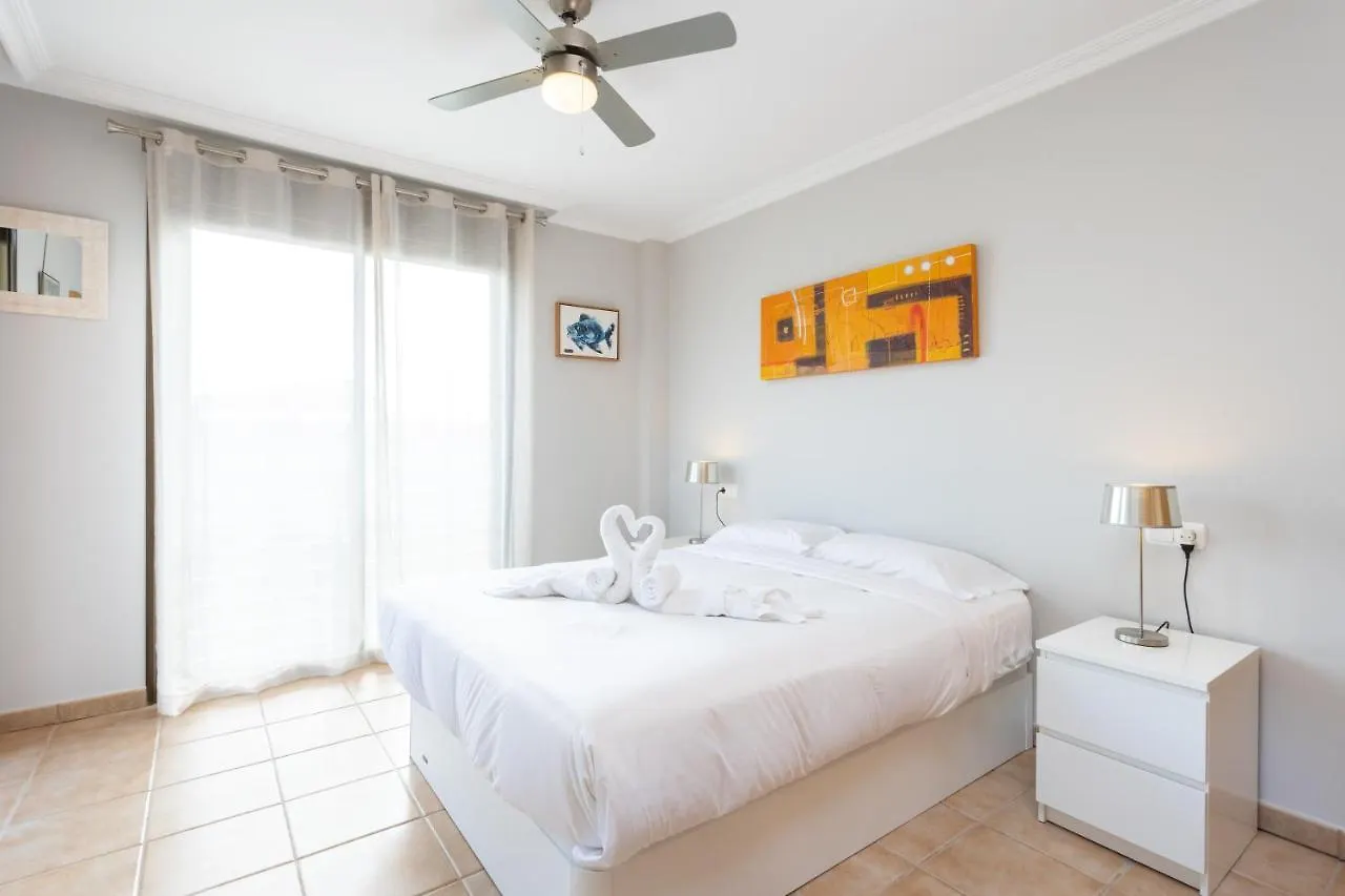 Live Sotavento Beach & Pool Penthouse Apartment Granadilla De Abona