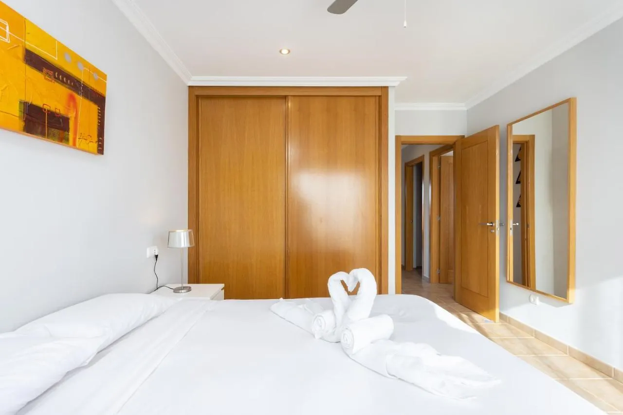Live Sotavento Beach & Pool Penthouse Apartment Granadilla De Abona