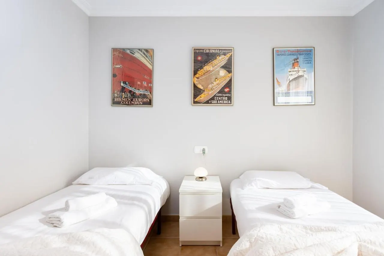 Live Sotavento Beach & Pool Penthouse Apartment Granadilla De Abona
