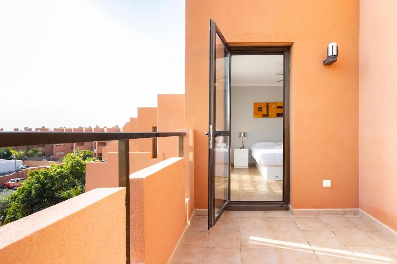 Live Sotavento Beach & Pool Penthouse Apartment Granadilla De Abona