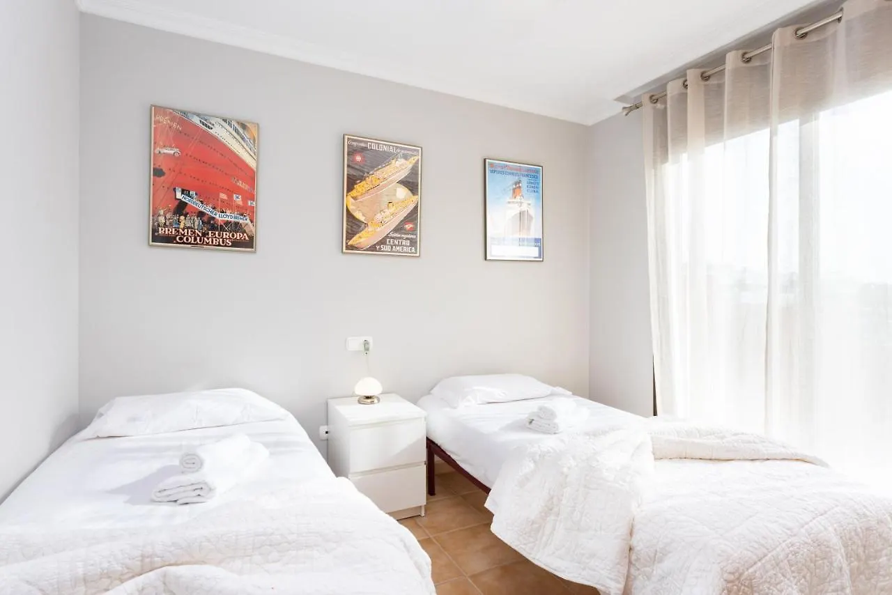 Live Sotavento Beach & Pool Penthouse Apartment Granadilla De Abona 0*,