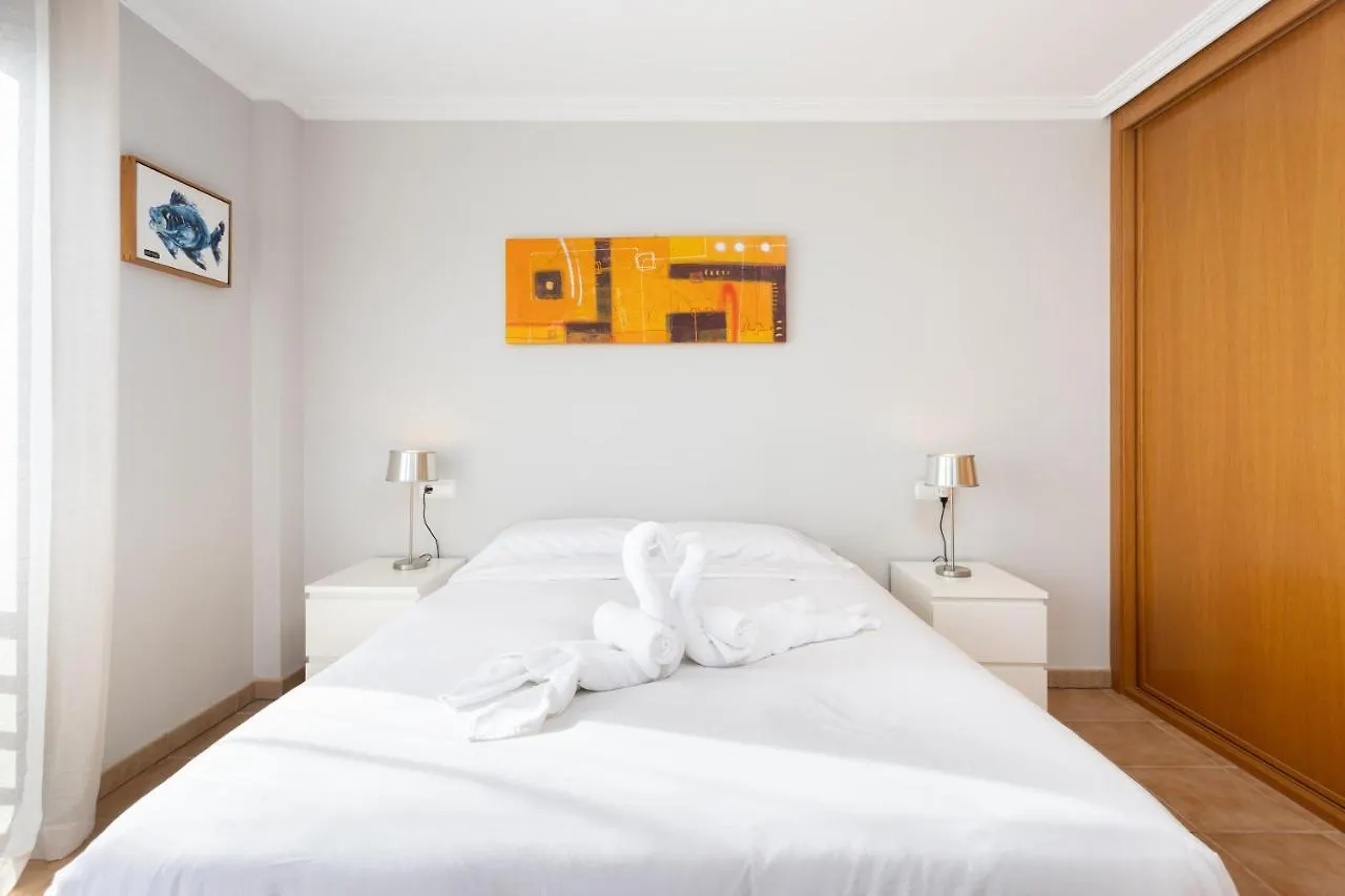Live Sotavento Beach & Pool Penthouse Apartment Granadilla De Abona 0*,  Spain